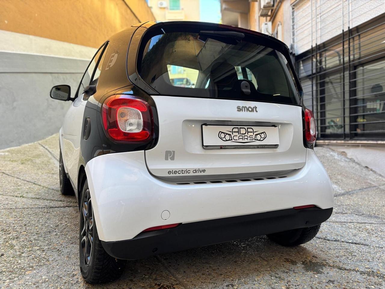 SMART FORTWO ELECTRIC DRIVE YOUNGSTER