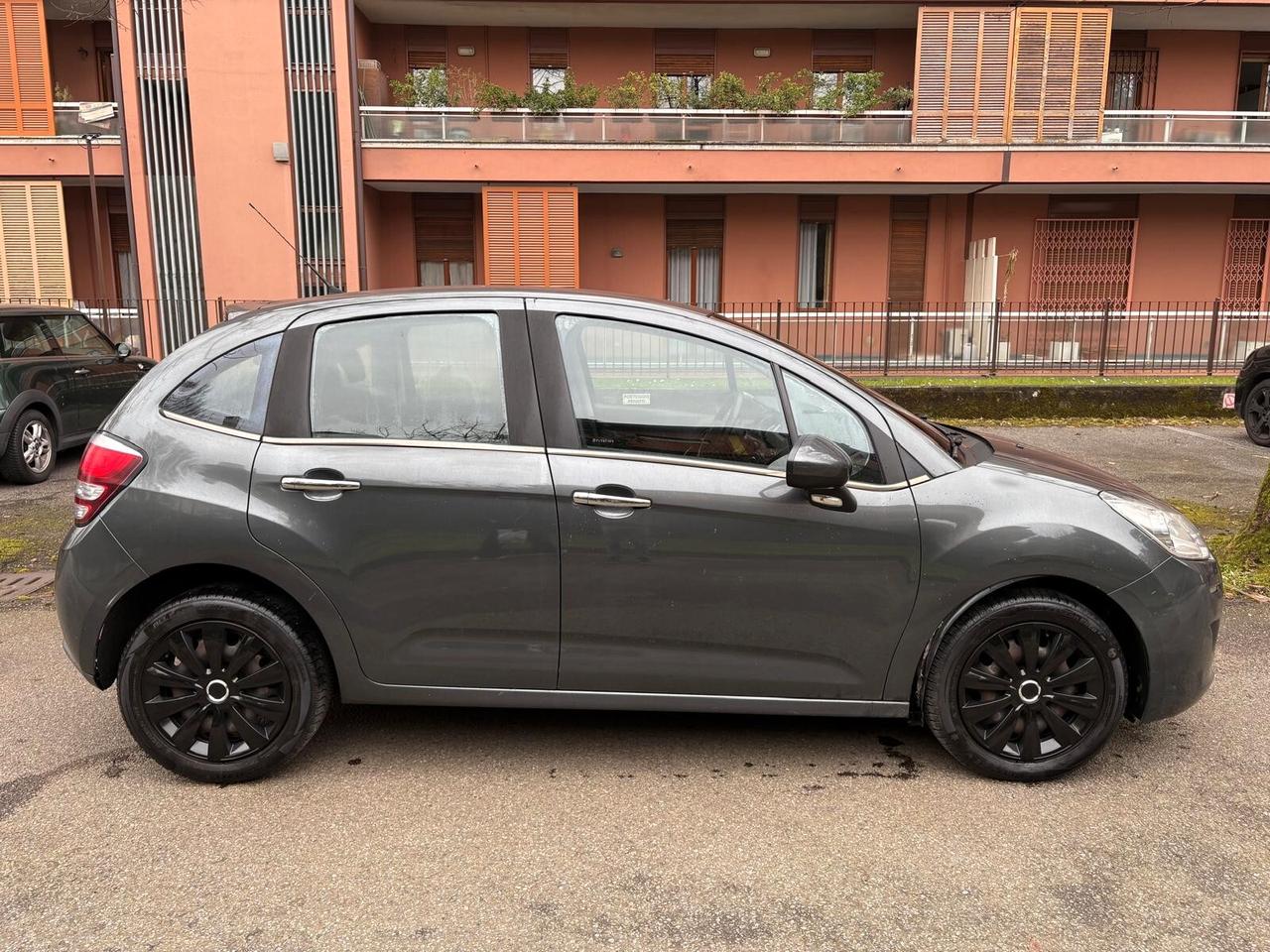 Citroen C3 PureTech 82 Exclusive