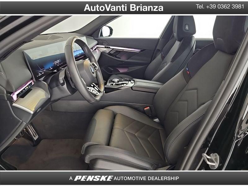 BMW Serie 5 520d Touring 48V xdrive MSport Pro