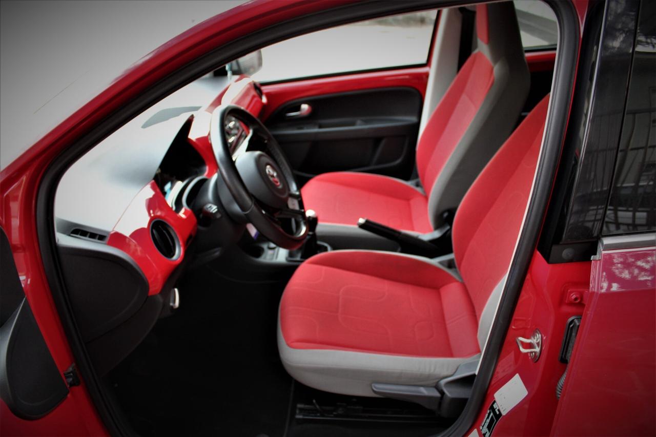 Volkswagen up! 1.0 75 CV 5p. cross neopatentati 41000 km