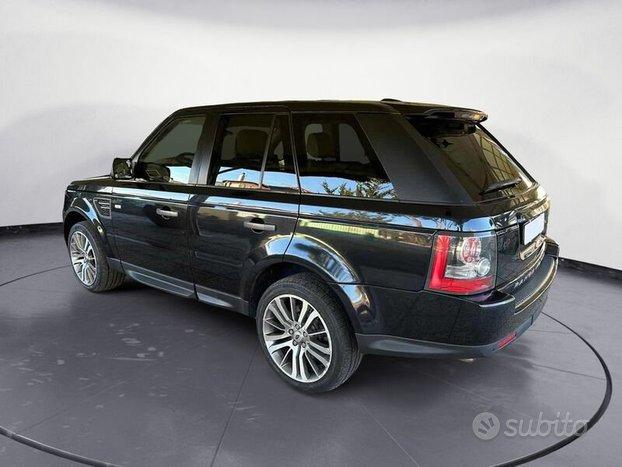 Land Rover RR Sport 3.0 SDV6 HSE