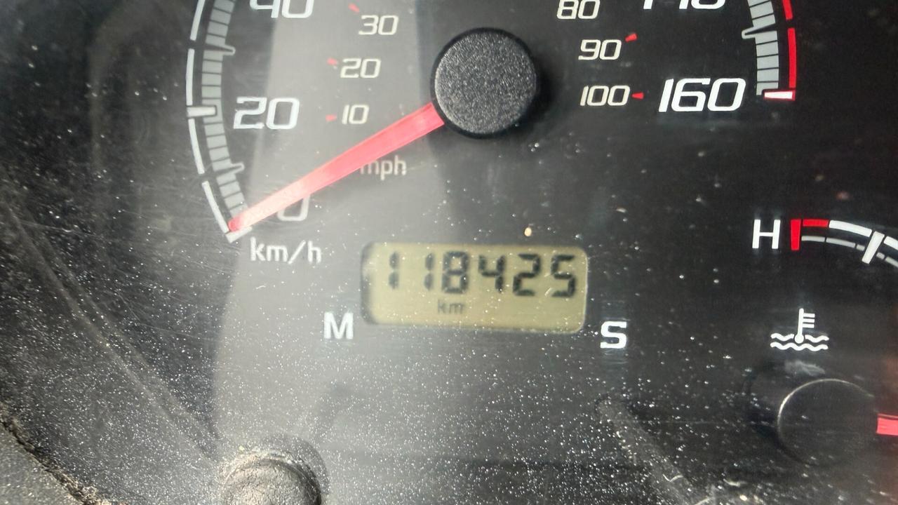 Piaggio Porter RIBALTABILE PER RIFIUTI O GIARDINAGGIO 1.3 BENZINA 85 CV (1,7t)