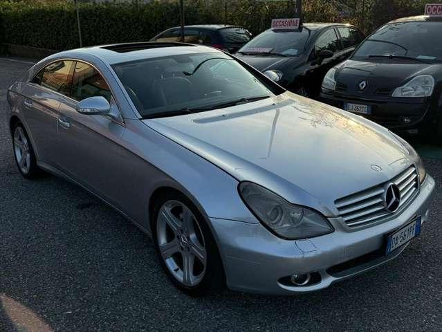 Mercedes-Benz CLS 320 CLS Berlina - C219 cdi V6