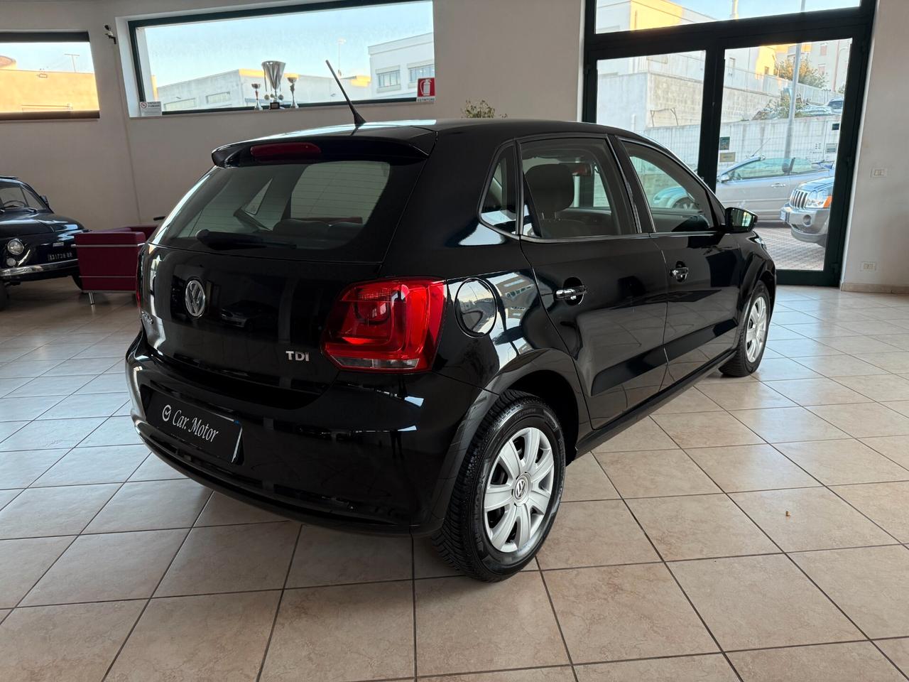 Volkswagen Polo 1.2 TDI DPF 5 p. Comfortline Pochi Km