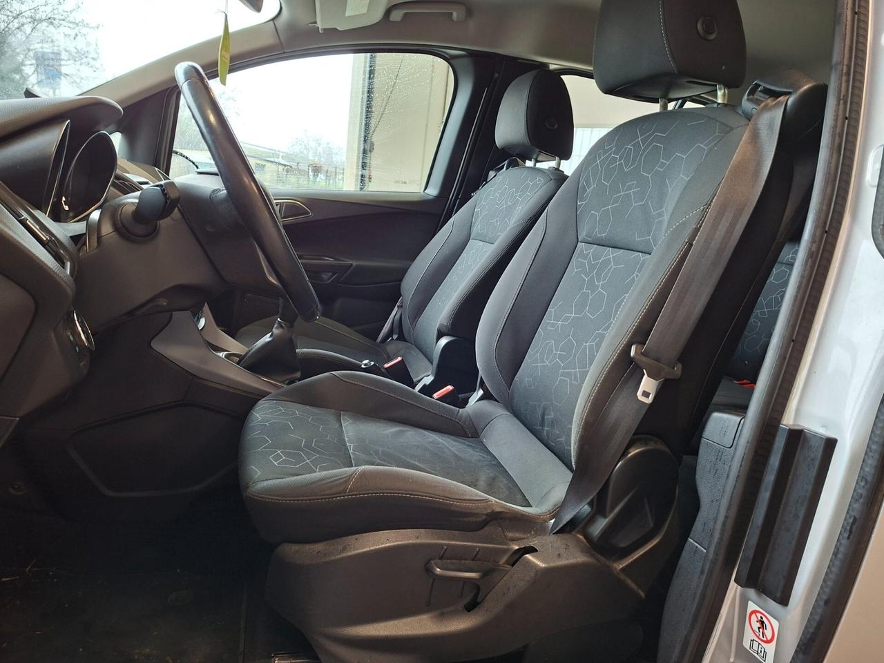 Ford B-Max 1.5 TDCi 75 CV Titanium