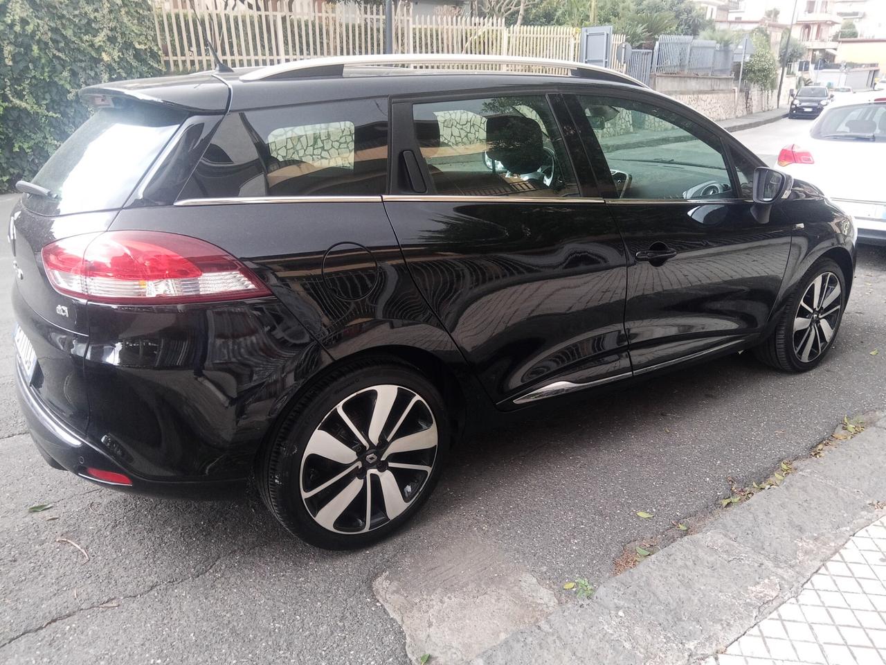 Renault Clio Sporter dCi 8V 90CV EDC Start&Stop Energy Intens
