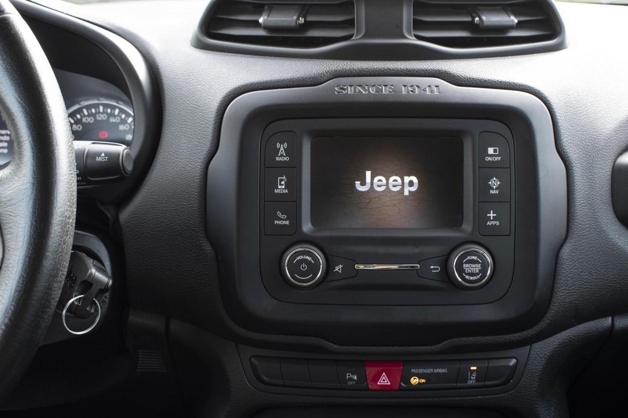 Jeep Renegade 1.6 Mjt 120 CV Limited
