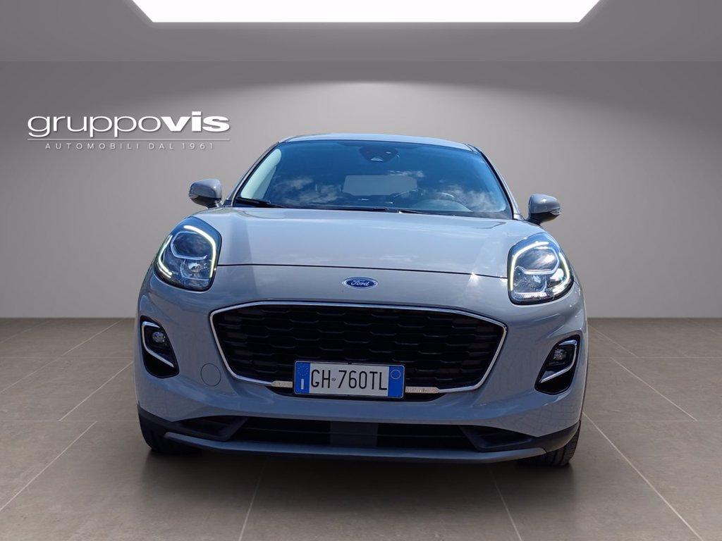 FORD Puma m-hybrid Titanium Design del 2022