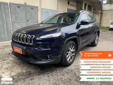 JEEP Cherokee 4ªs. 14-18 Cherokee 2.0 Mjt II L...