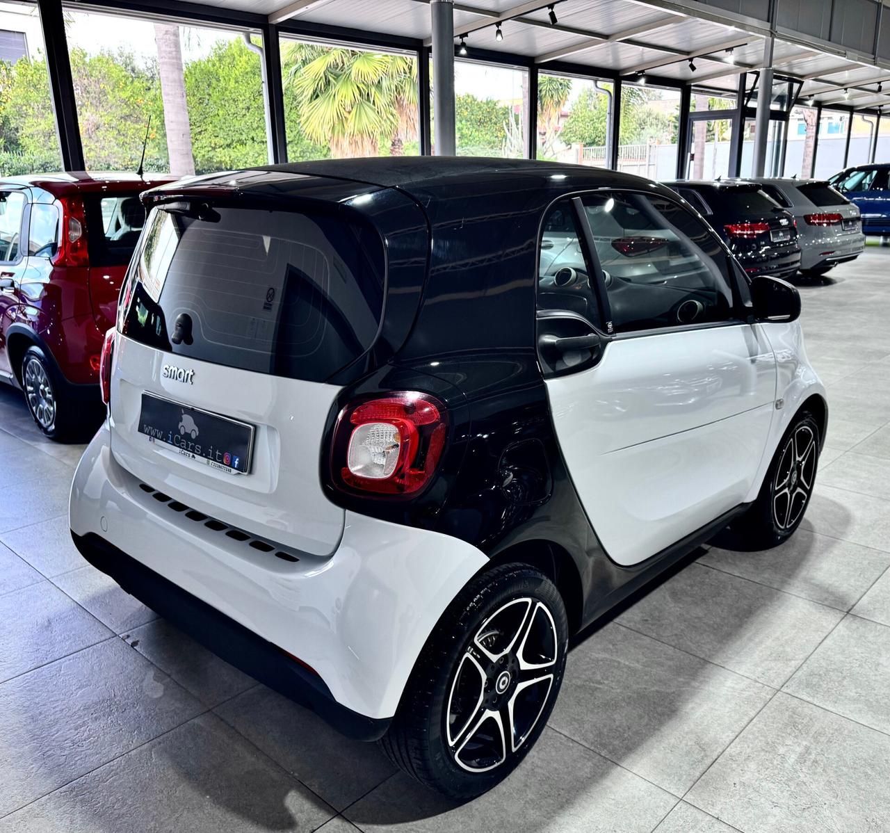 Smart Fortwo 1.0 70cv Passion