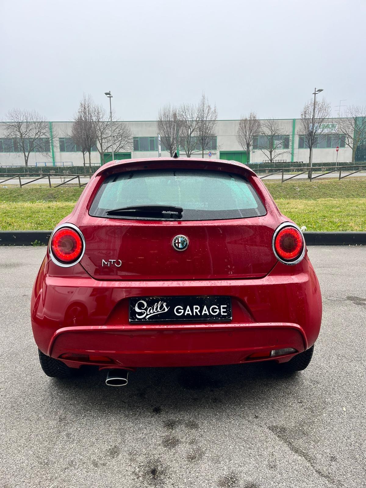 Alfa Romeo MiTo 1.4 Neopatentati
