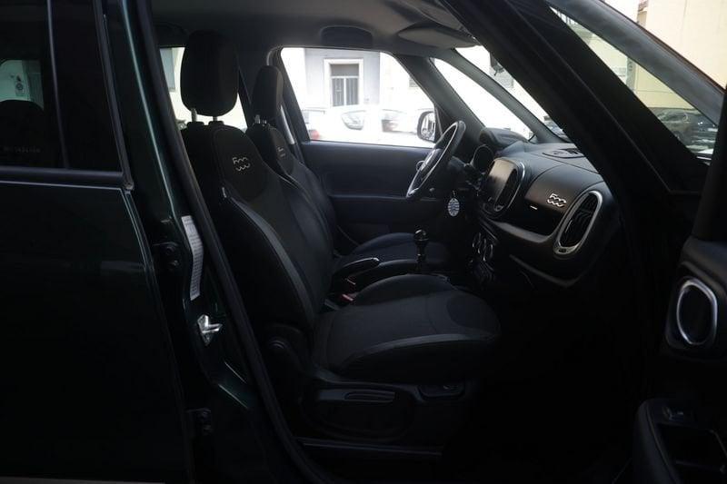 FIAT 500L Cross FIAT 500L Cross Cross 1.3 Multijet 95cv Unicoproprietario