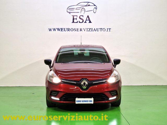 RENAULT Clio TCe 12V 90 CV tce energy Duel 90cv my18
