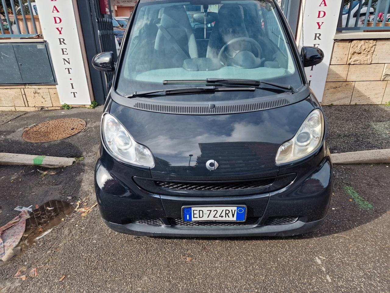 Smart ForTwo 1000 52 kW coupé pulse