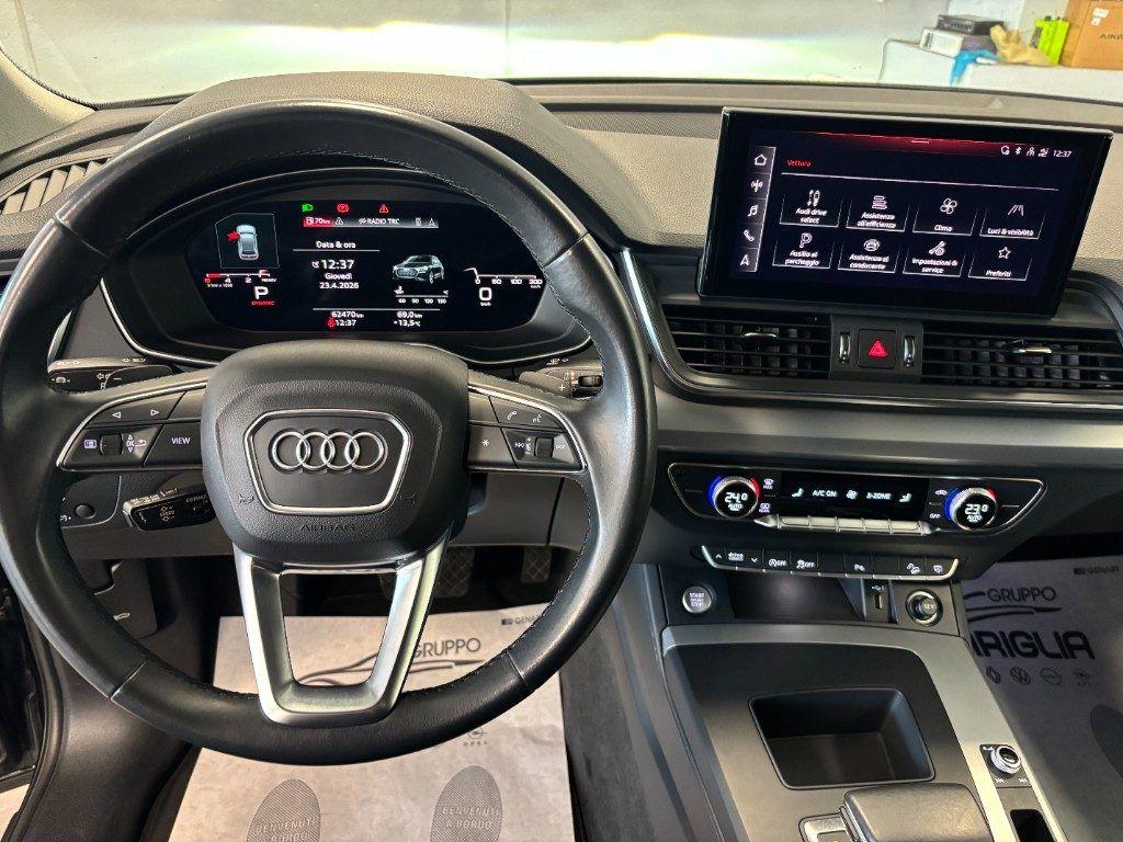 Audi Q5 Sportback SPB SPORTBACK Quattro S Line 40 TDI S tronic 4X4