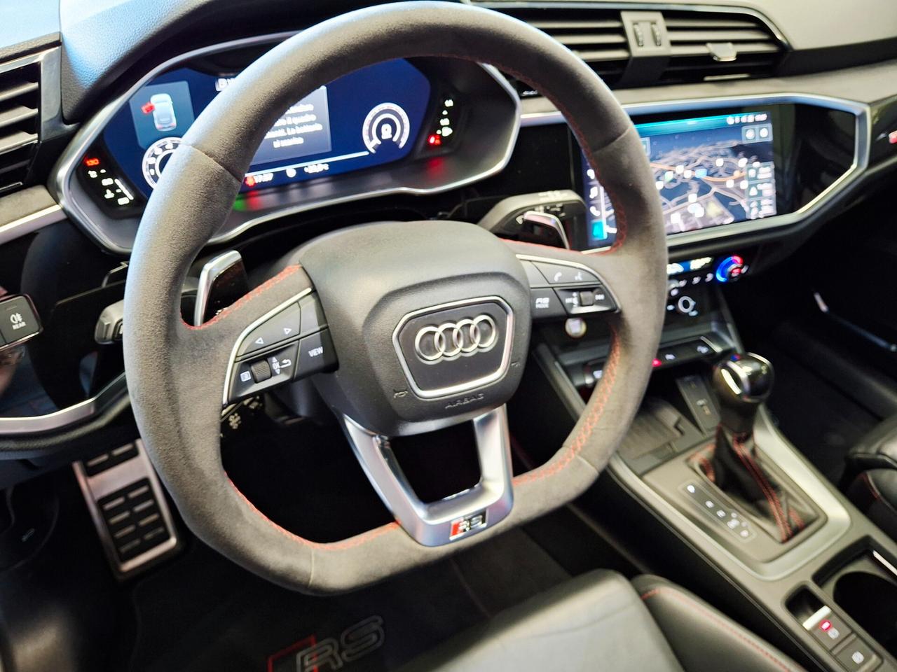 Audi RS Q3 Audi RSQ3 SportBack 2.5 Quattro S-Tronic 400cv