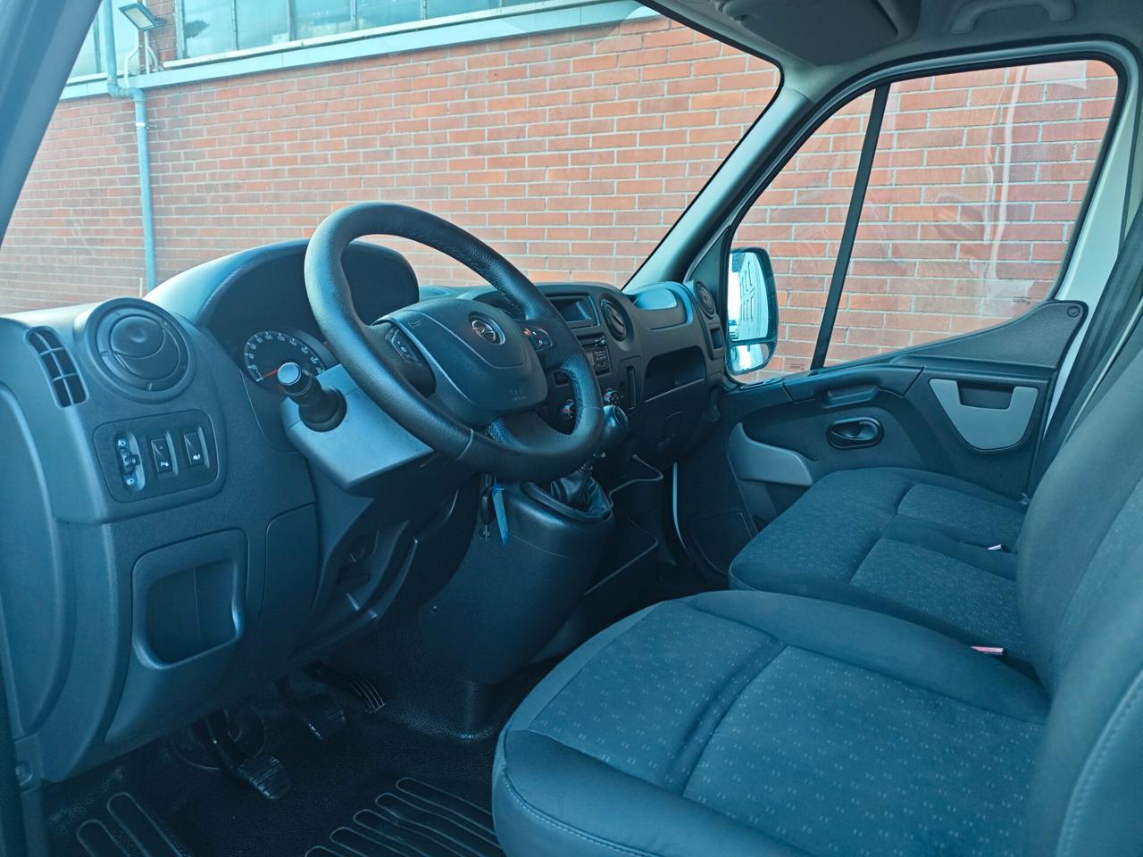 Opel Movano 33 2.3 CDTI 110CV PC-TN FWD Furgone