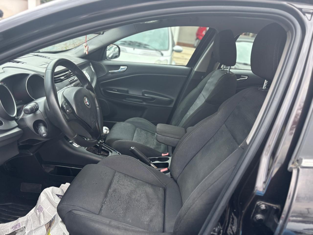 Alfa Romeo Giulietta 1.6 JTDm