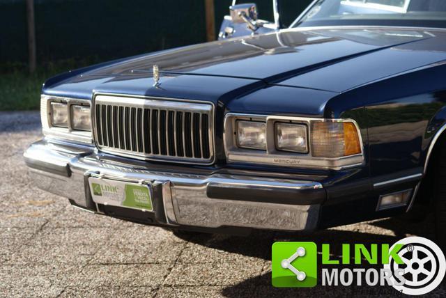 MERCURY Marquis Grand--LS-4 door ben conservata e funzionante