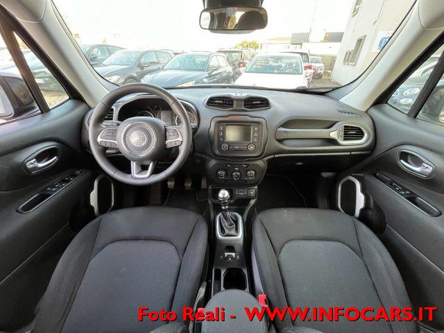 JEEP Renegade 1.6 Mjt 120 CV Longitude