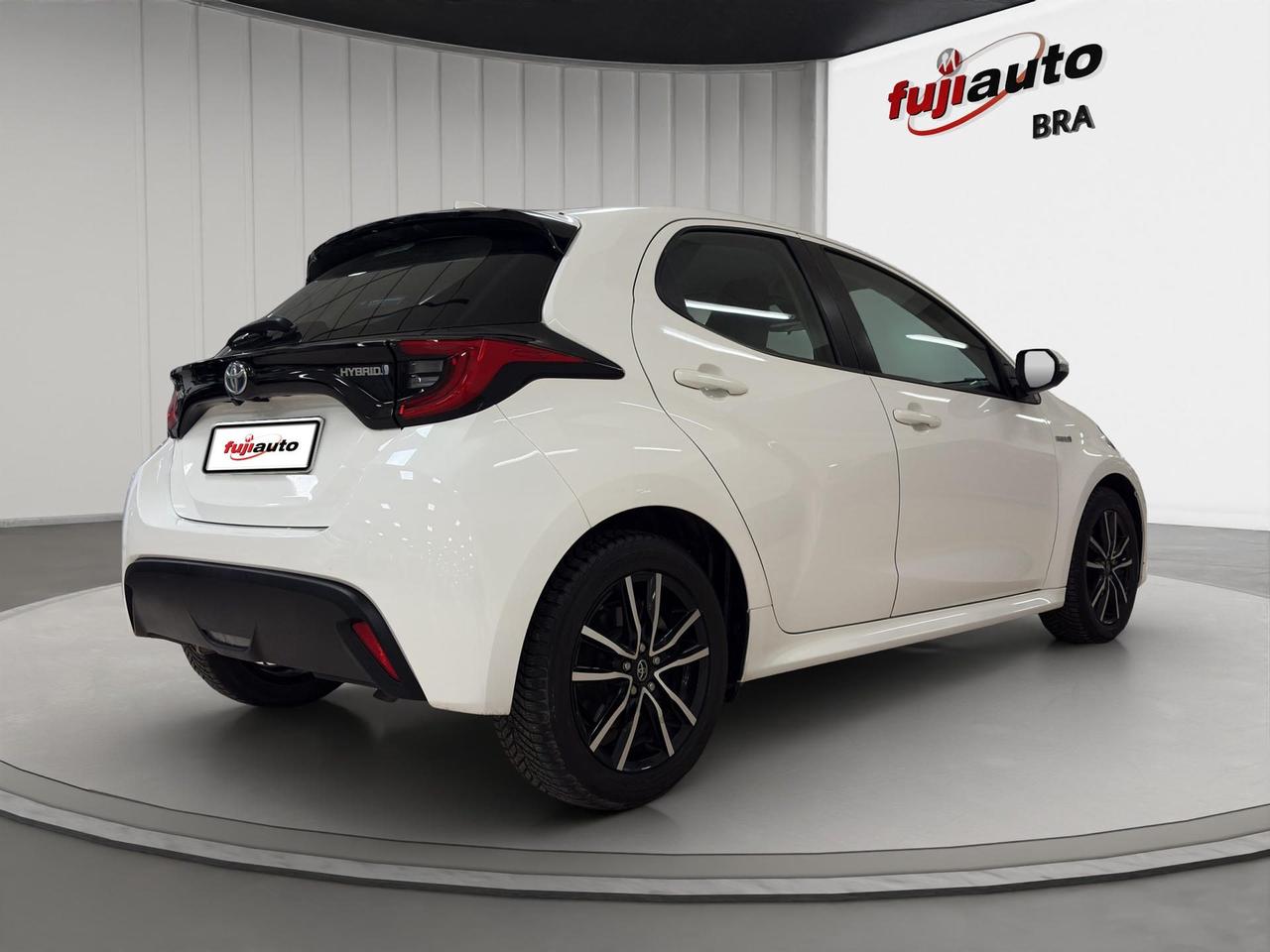 Toyota Yaris 1.5h Trend