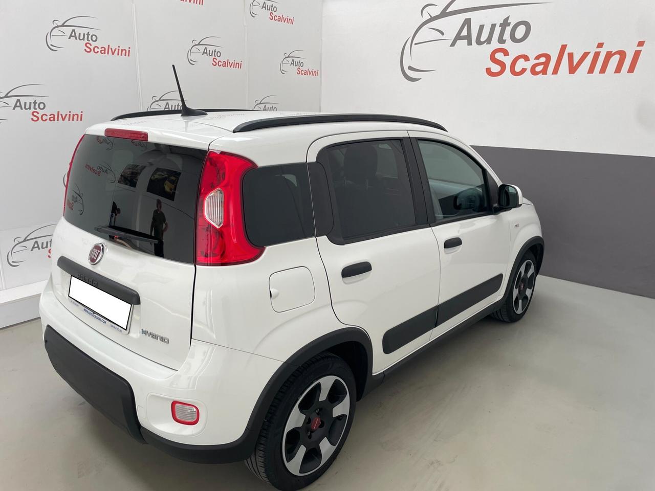Fiat Panda 1.0 70CV FireFly S&S Hybrid City Life
