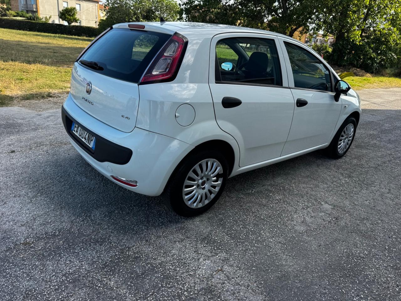 Fiat Punto Evo 1.3 Mjt 75 CV 5 porte Neo P Ok