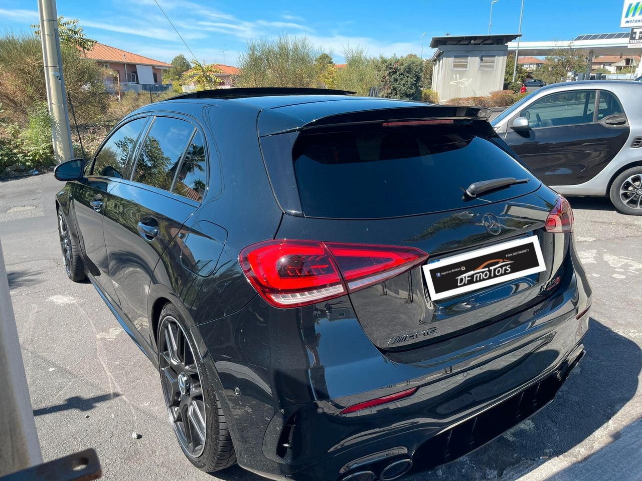 Mercedes-benz A 45 S AMG 4Matic