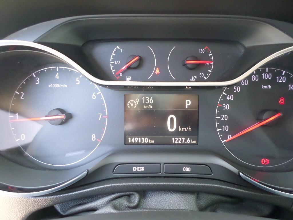 Opel Crossland X 1.5 ECOTEC D 120 CV Start&Stop aut. Innovation