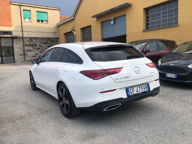 MERCEDES-BENZ CLA 200 d Automatic 4Matic Shooting Brake Sport