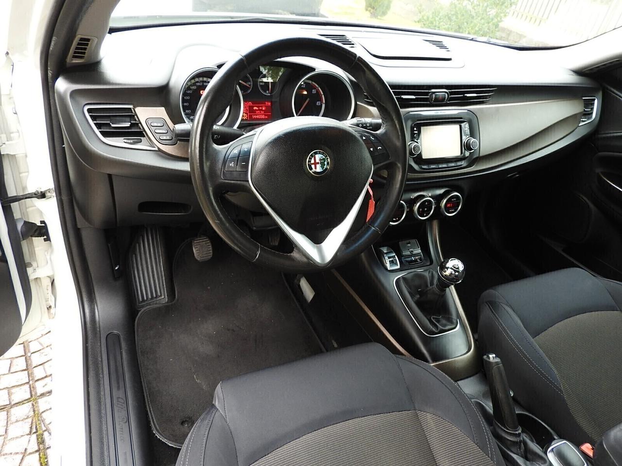 Alfa Romeo GIULIETTA 1.6 JTDm 105cv