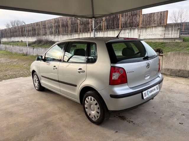 VOLKSWAGEN Polo 1.4 16V 5p. Comfortline PRONTA CONSEGNA OK NEOP