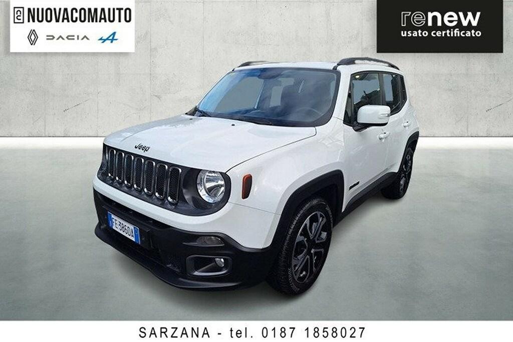 Jeep Renegade 1.6 Multijet Longitude FWD