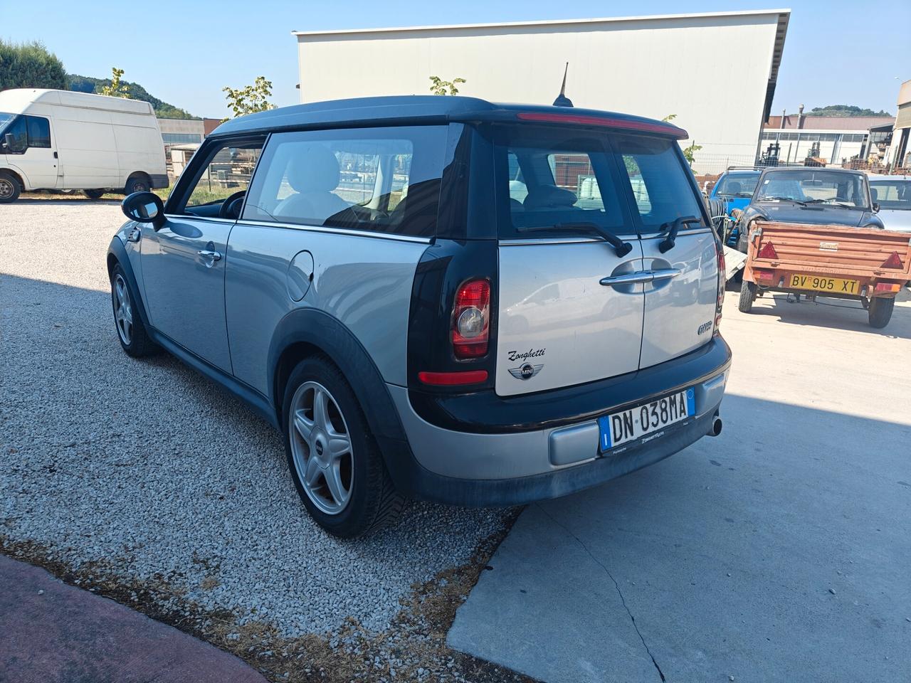 Mini Cooper Clubman Mini 1.6 16V GPL