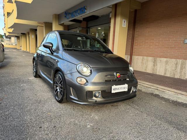 ABARTH 595 C 1.4 Turbo T-Jet 160 CV Turismo