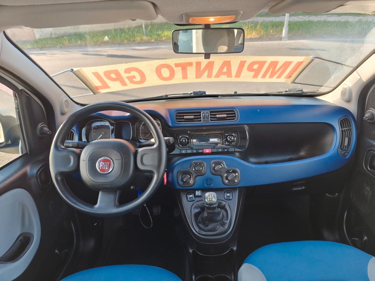 Fiat Panda 1.2 EasyPower Lounge 10/2016