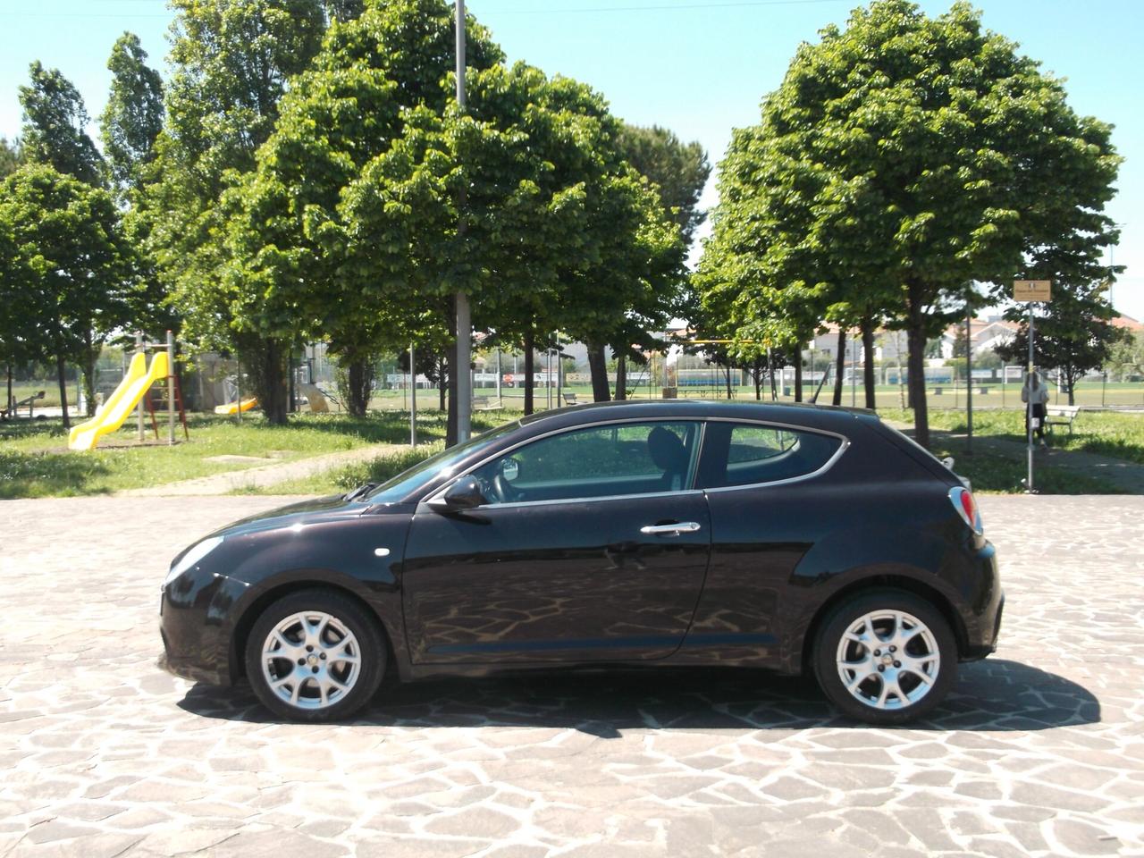 Alfa MiTo 1.6 Tdi Sport Pack 2009
