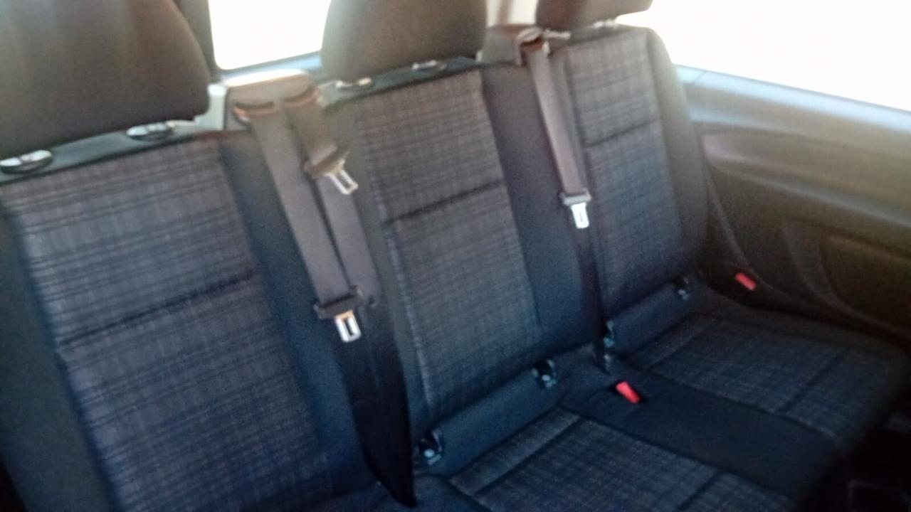 Mercedes-benz Vito 2.2 119 BlueTEC PL Tourer Select Extra-Long