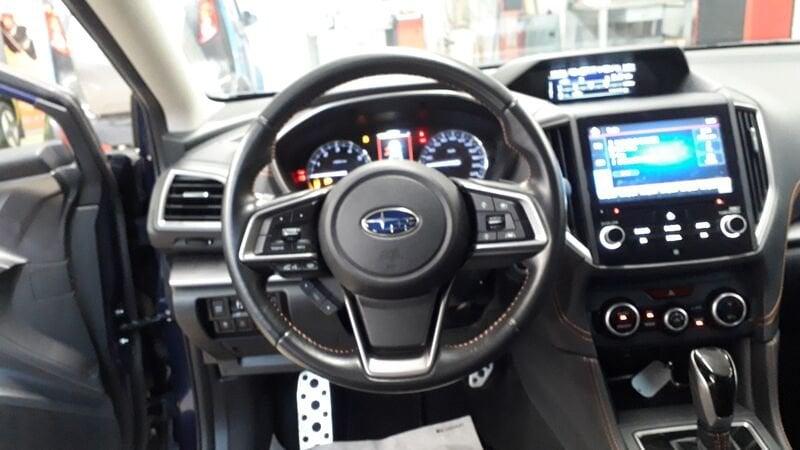 Subaru XV XV 1.6i Lineartronic Style