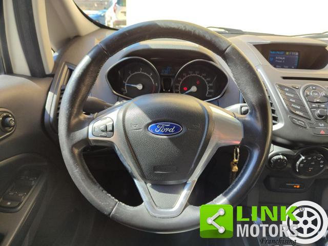 FORD EcoSport 1.5 TDCi 95 CV Business