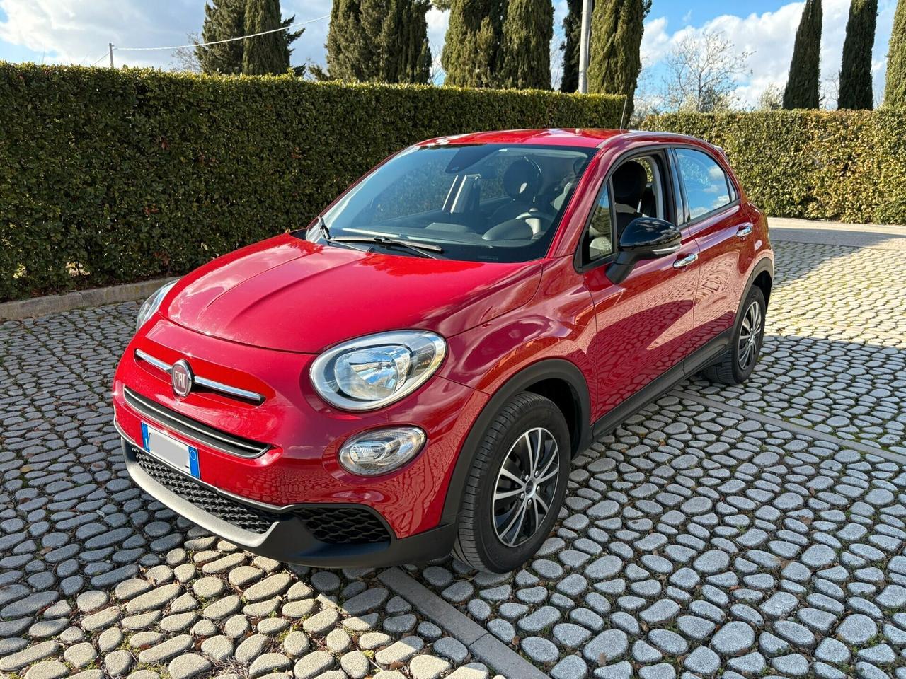FIAT 500X 1.3Mjt S&S Urban 38.500Km - 11-2020