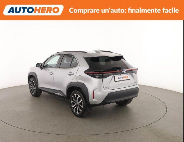 TOYOTA Yaris Cross 1.5 Hybrid 5p. E-CVT Trend