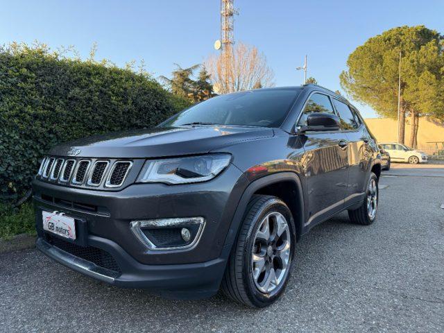 JEEP Compass 2.0 Multijet II aut. 4WD Limited NAVI - XENO - 18