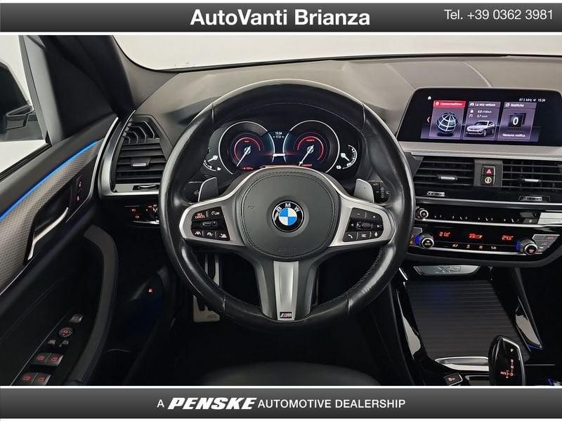 BMW X3 X3 xDrive30e Msport