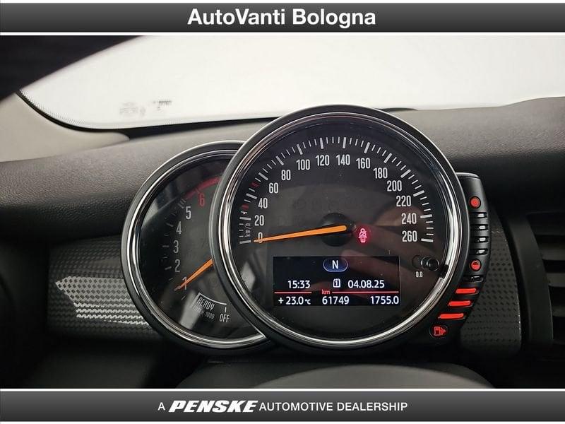 MINI Mini 5 porte Mini 1.5 One D Business 5 porte
