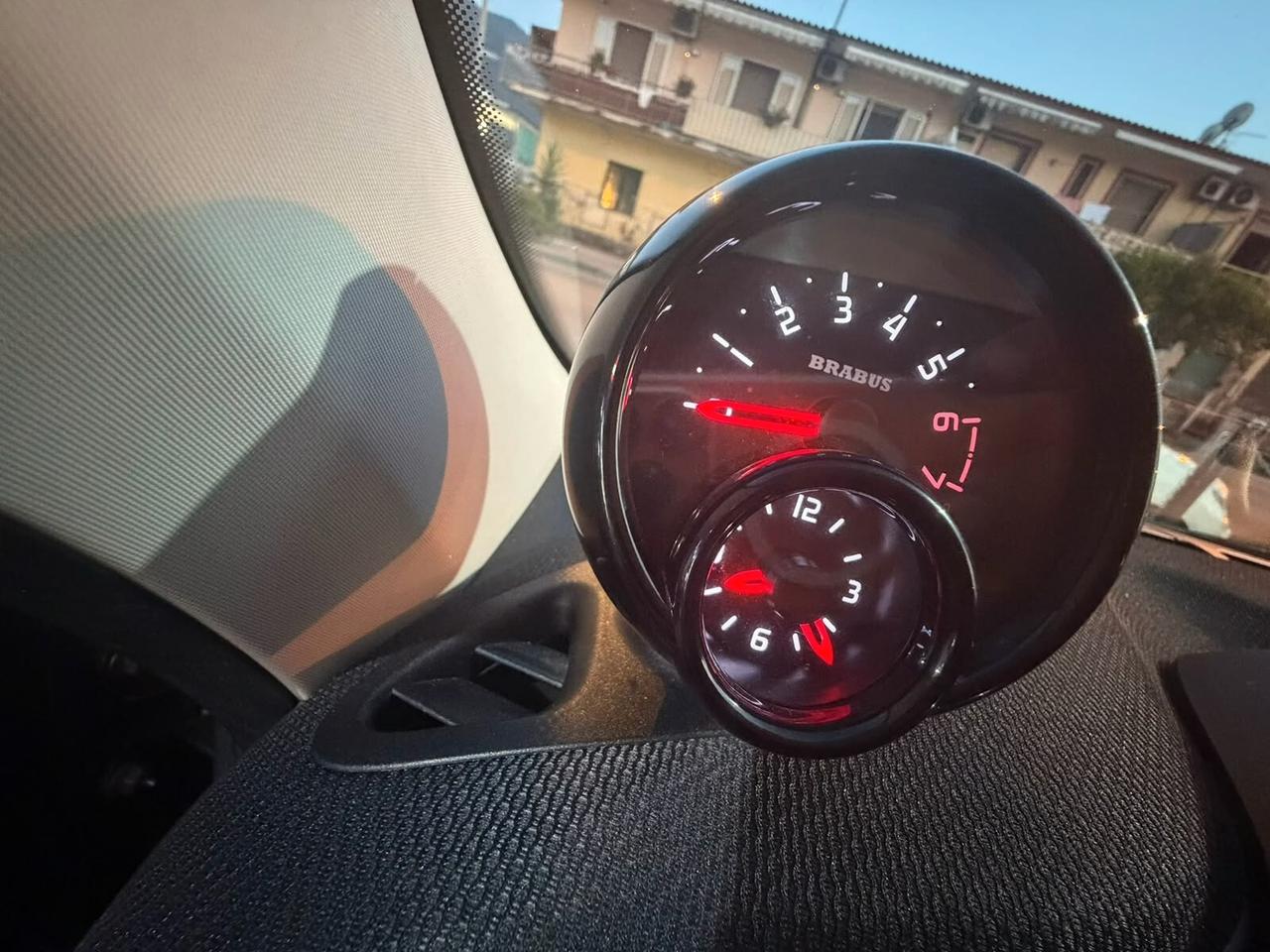 Smart ForFour 90 0.9 Turbo twinamic JBL brabus