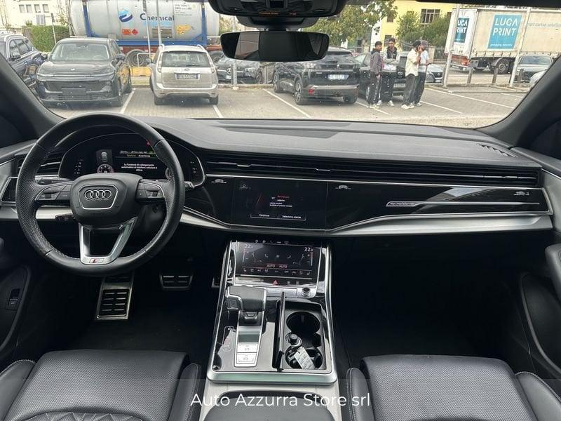 Audi Q8 50 3.0 TDI MHEV quattro tiptronic *TETTO, 22'', MATRIX*