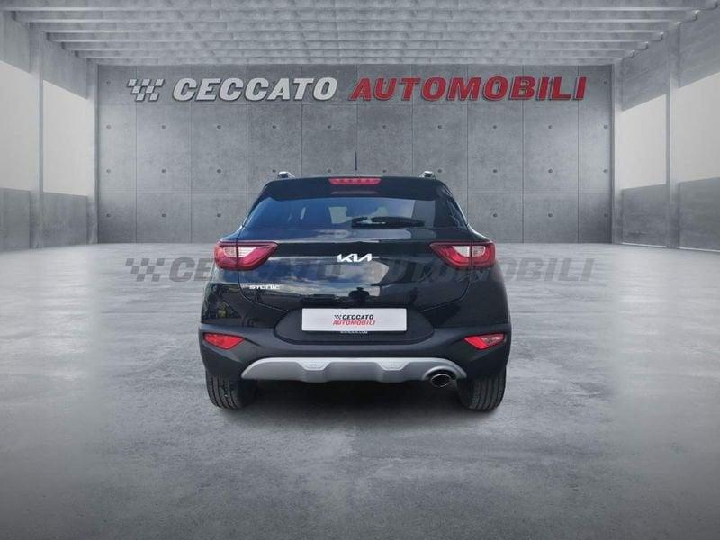 KIA Stonic Stonic 1.2 dpi Style 84cv