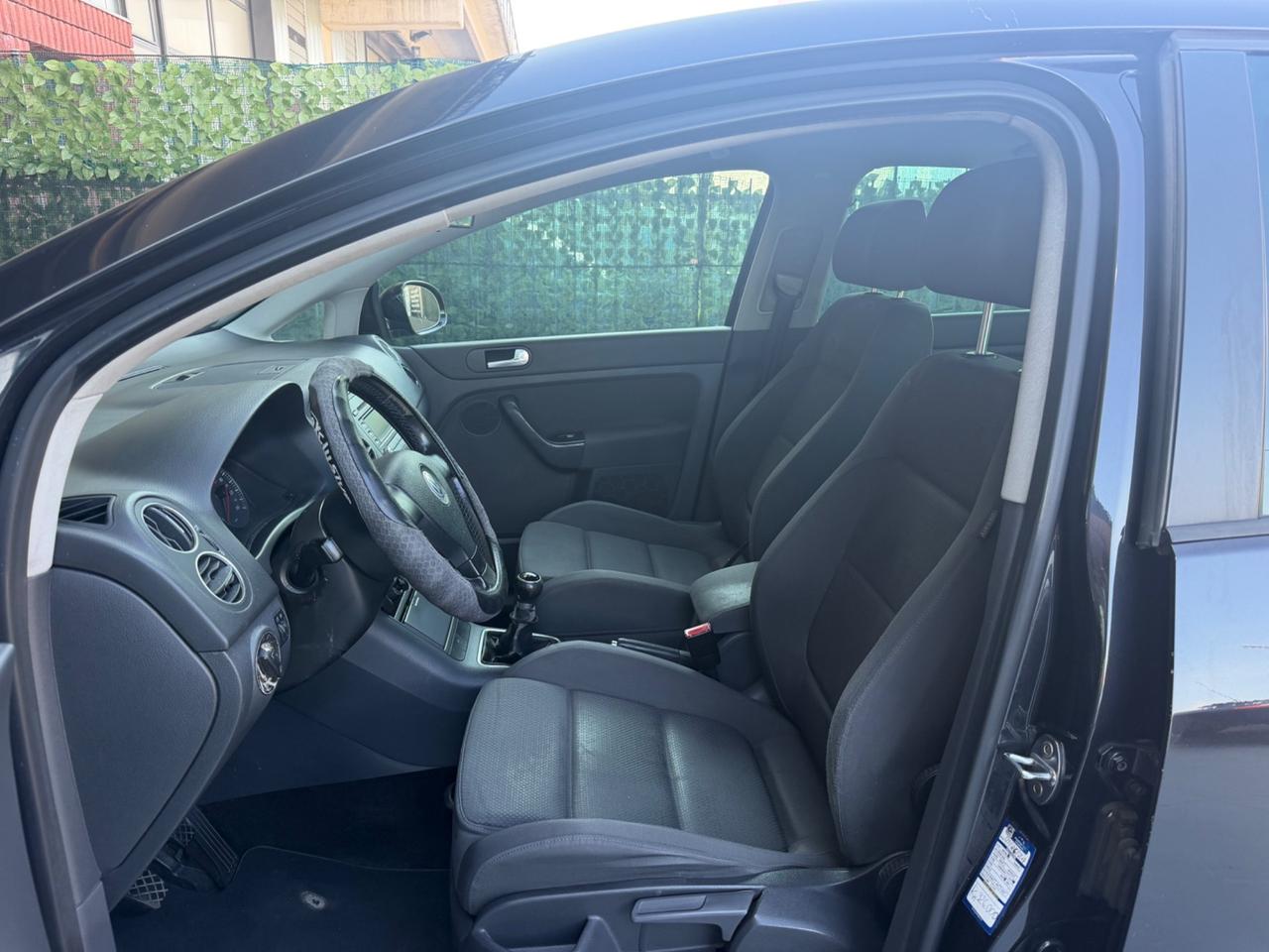 Volkswagen Golf Plus 1.9 TDI Goal