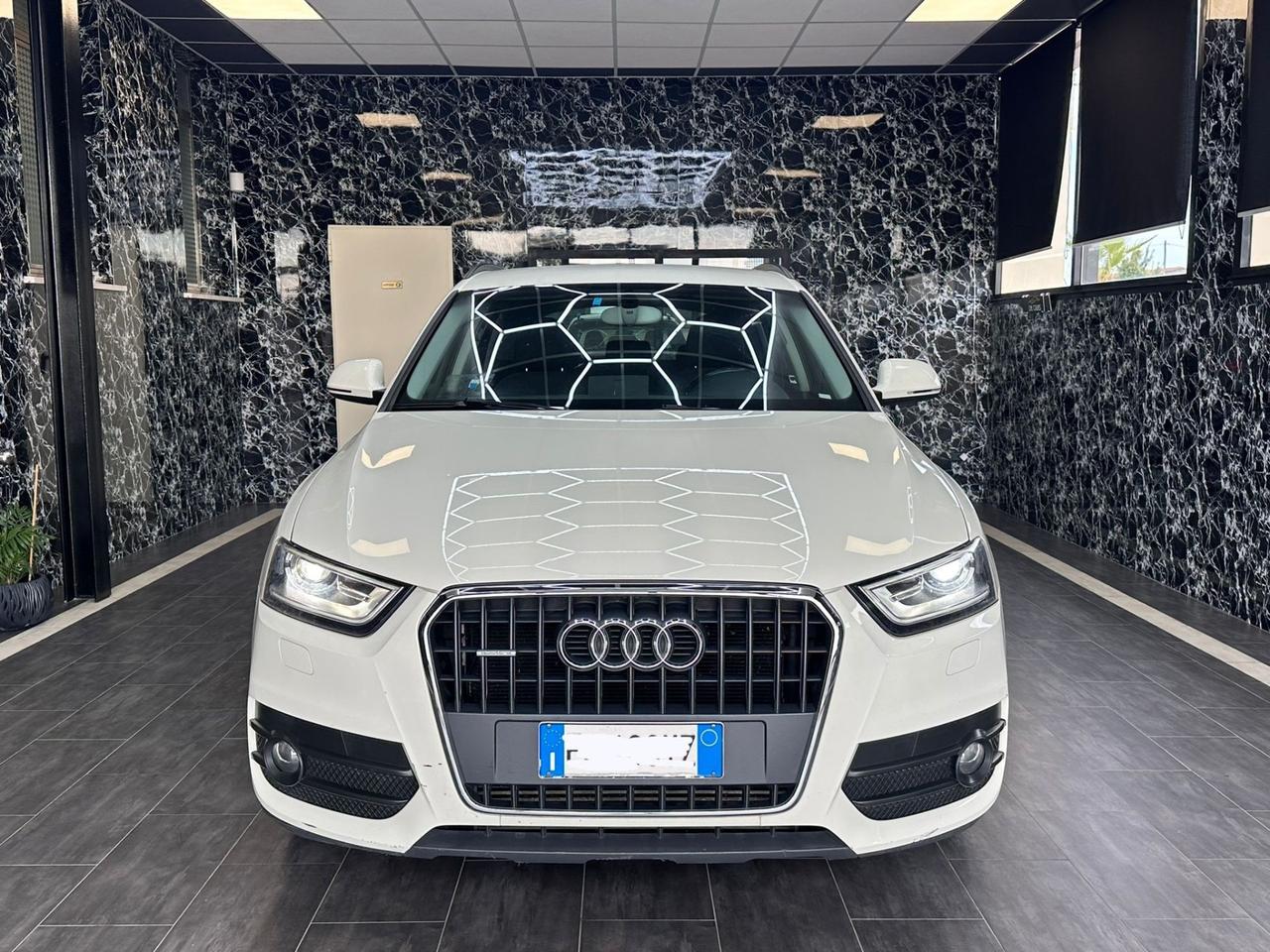 Audi Q3 2.0 TDI Advanced
